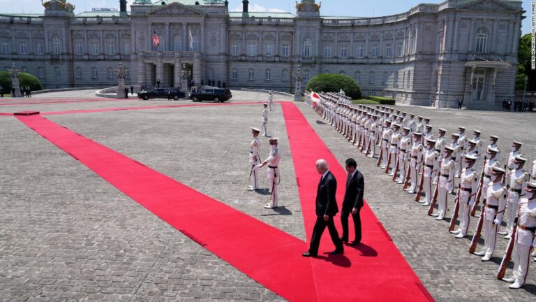 Quad leaders meet in Tokyo