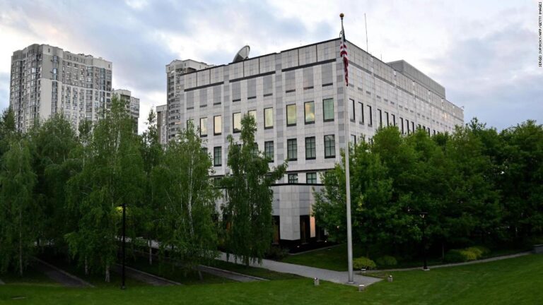 Biden admin considering sending US special operations forces to protect US embassy in Kyiv
