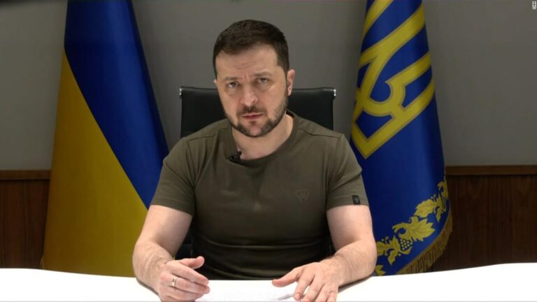 Zelensky: Kyiv ready for prisoner exchange with Russia