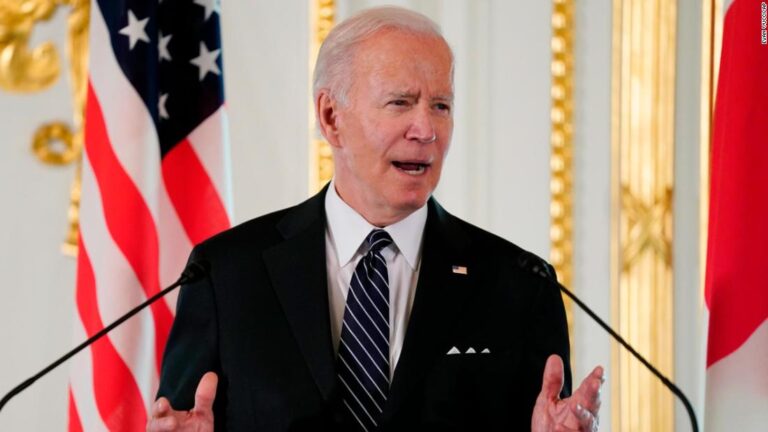 Biden finds unity abroad. He’s losing it at home