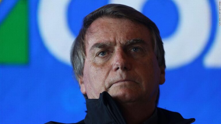 Bolsonaro fires Petrobras CEO who warned of diesel crisis