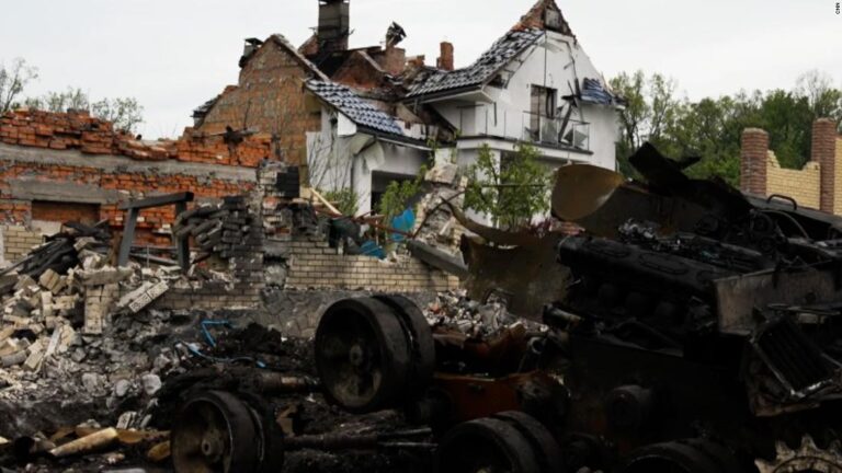 ‘They’re afraid of us’: Ukrainian soldier describes taking down Russian helicopter