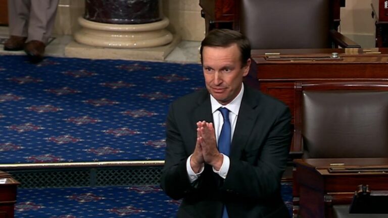 ‘What are we doing?!’: Furious lawmaker went viral for his impassioned speech. But he’s been making the point for a while