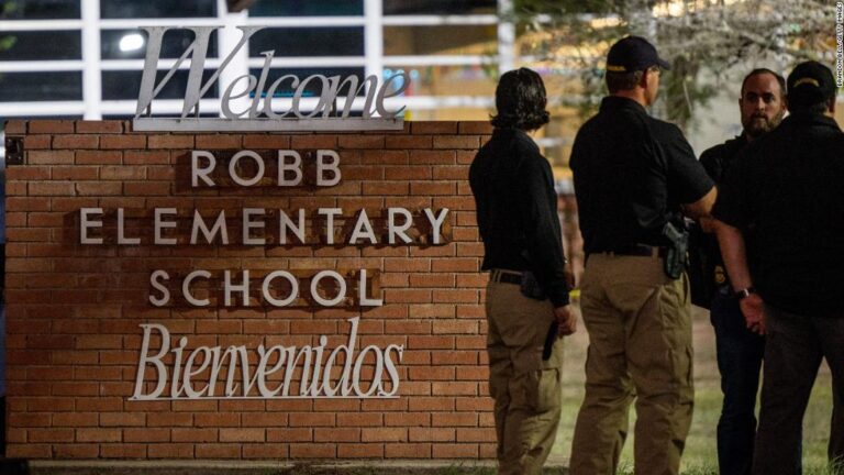 What we know about the Texas elementary school shooting