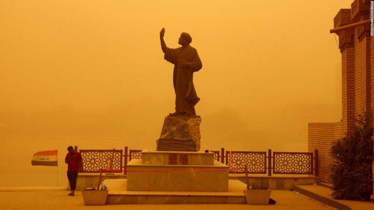 The Middle East’s $13 billion sandstorm problem is about to get worse
