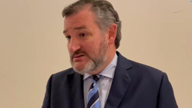 Sen. Cruz: Gun safety legislation doesn’t work