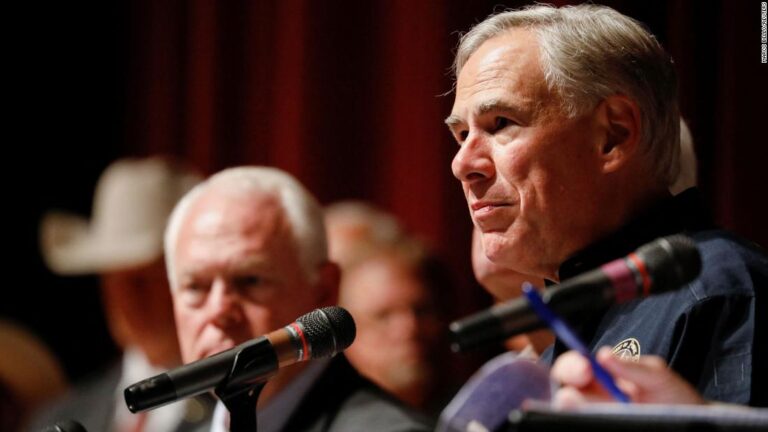 What Greg Abbott gets totally wrong about the Uvalde shooting