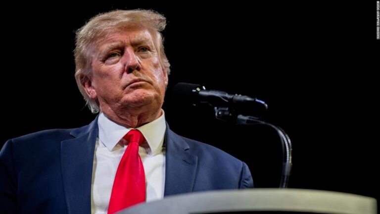 Trump reacted with approval to ‘hang Mike Pence’ chants from rioters on January 6
