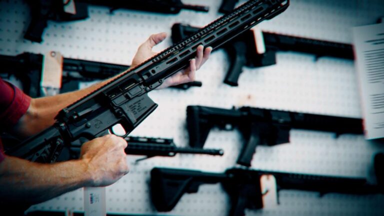 Too young to buy a beer, old enough to buy a gun: A look at the nation’s gun laws
