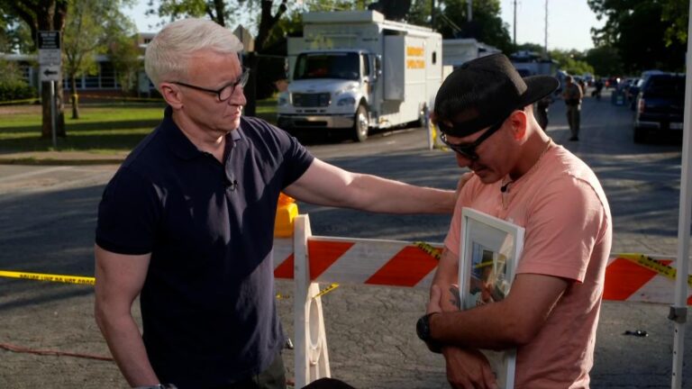 First responder shares heartbreaking story of learning about daughter’s death
