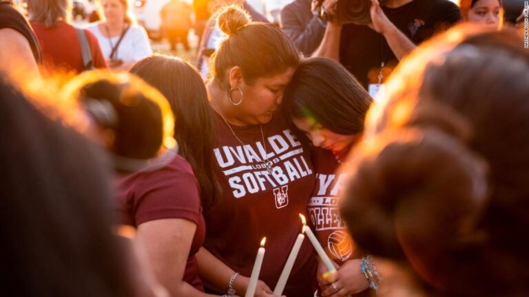 America’s divide on guns is keeping schoolchildren in danger