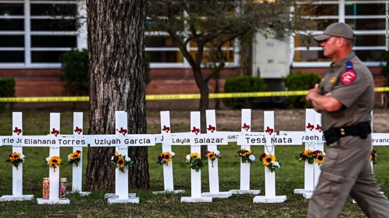 ‘We failed these children’: Outrage grows in Texas city devastated by school shooting