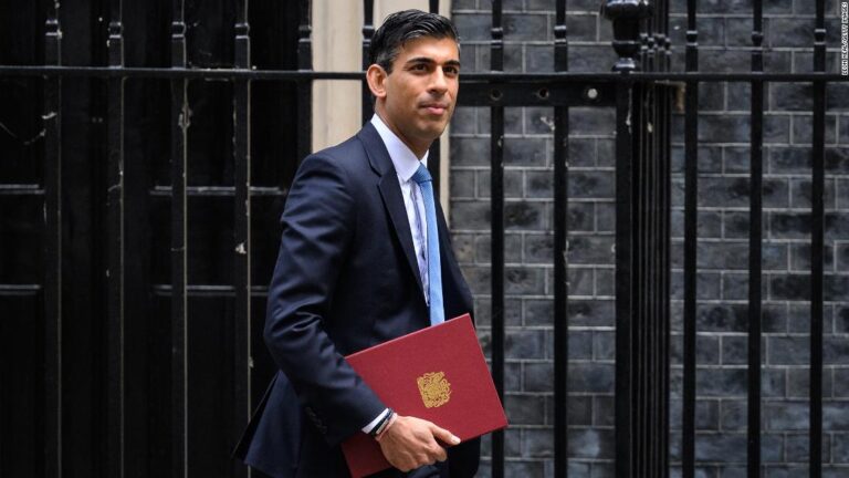 UK hits oil and gas companies with $6 billion windfall tax