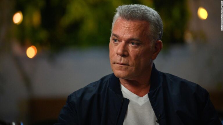 Ray Liotta, ‘Goodfellas’ star, has died at age 67