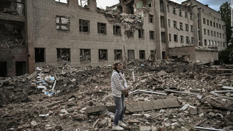 Zelensky promises Donbas will be ‘Ukrainian again,’ as Russian forces make gains