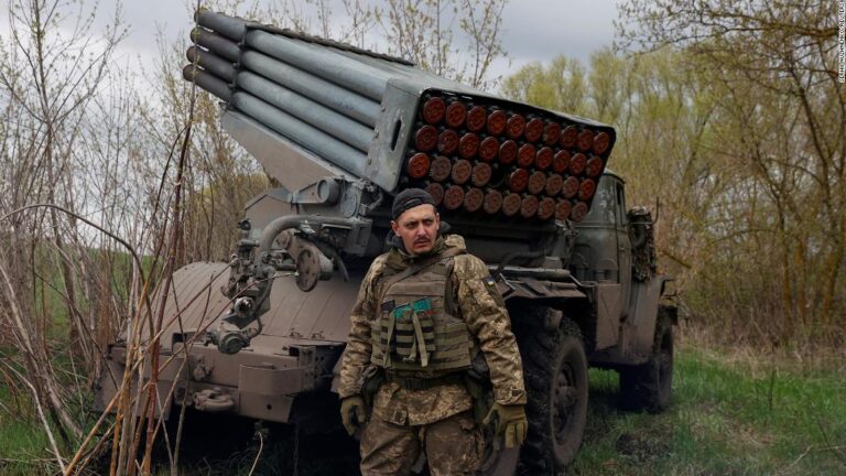 Russian forces push to encircle Severodonetsk as Ukraine mounts ‘fierce defense’