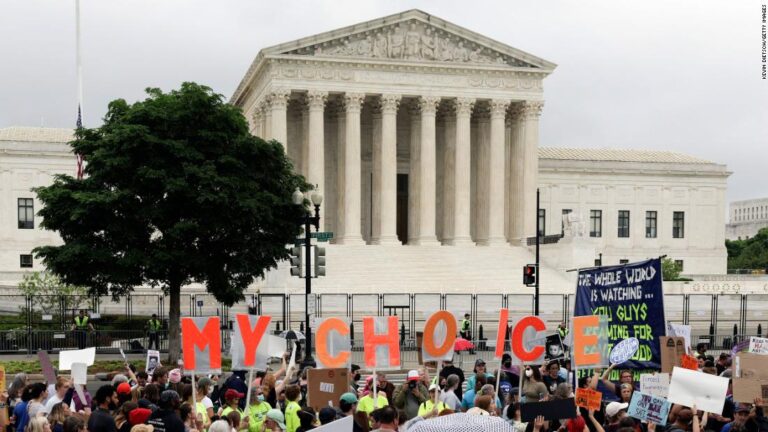 US Supreme Court leak investigation heats up as clerks are asked for phone records in unprecedented move