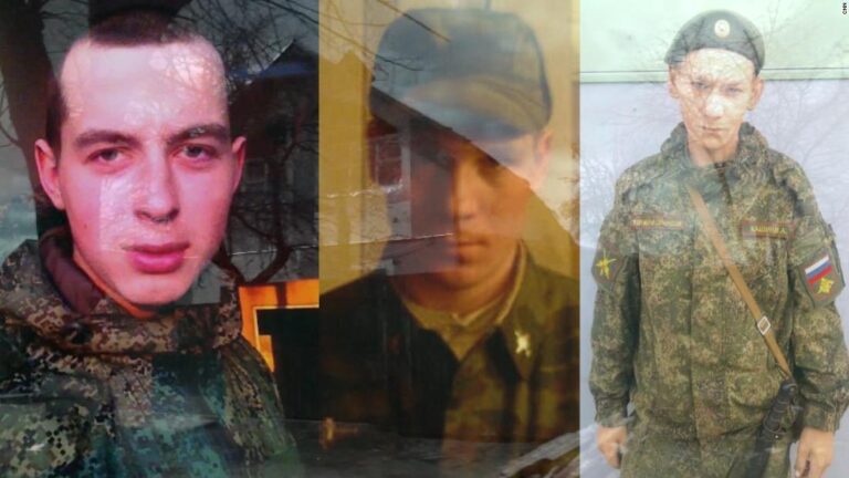 CNN tracks alleged war crimes committed by Russia’s 64th brigade