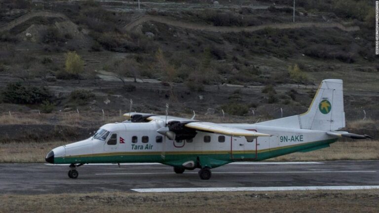 Nepal’s Tara Air plane goes missing with 22 on board