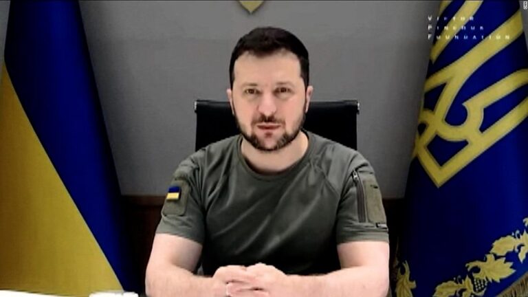 Ukraine will fight until it gains all its territory back: President Zelensky