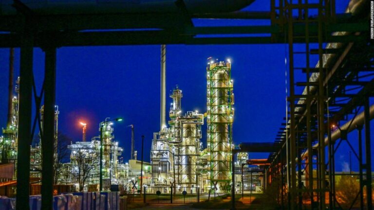 EU agrees to partial ban on Russian oil that accounts for two-thirds of imports