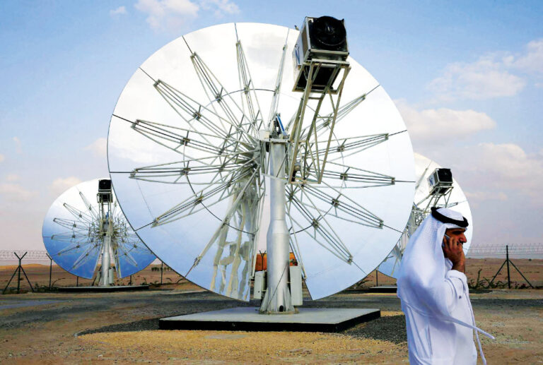 Funding sustainability in the Gulf: Sami Khoreibi, CEO, Incubayt Investments