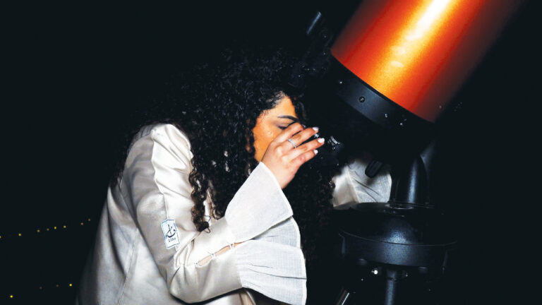 TRSDC showcases starry night in bid to become world’s largest dark sky reserve