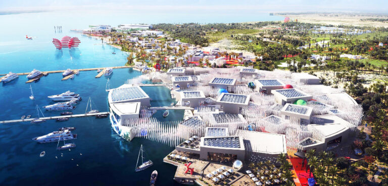 More than 75% of TRSDC buildings aiming for top global sustainability rating