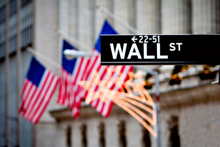 US stocks open flat as market eyes Fed, Ukraine: AFP