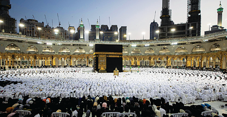 Online platform Zamzam puts Umrah pilgrims few clicks away