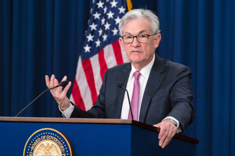 US Federal Reserve raises key rate by a half-point in bid to tame inflation