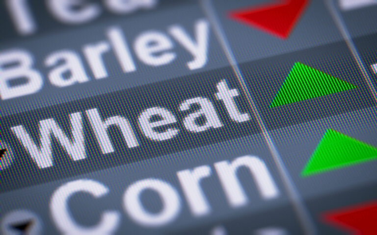 Commodities Update — Gold prices edge up; Grains rise; Mexico to boost staple food output