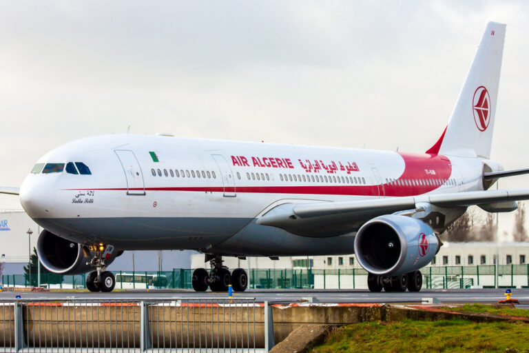 Algeria OKs purchase of 15 new aircraft for Air Algerie