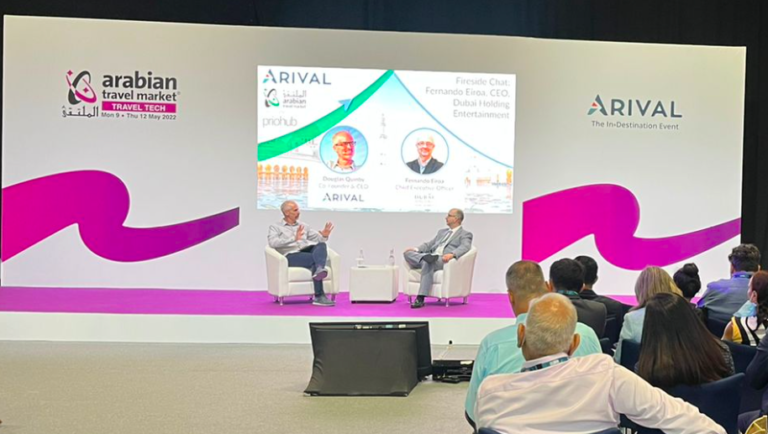 Tourism post-pandemic return to growth as people seize travel opportunities: Dubai Holding CEO