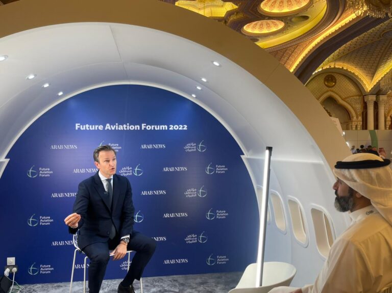 International airlines invest $1tr in fuel-efficient planes, says Boeing executive