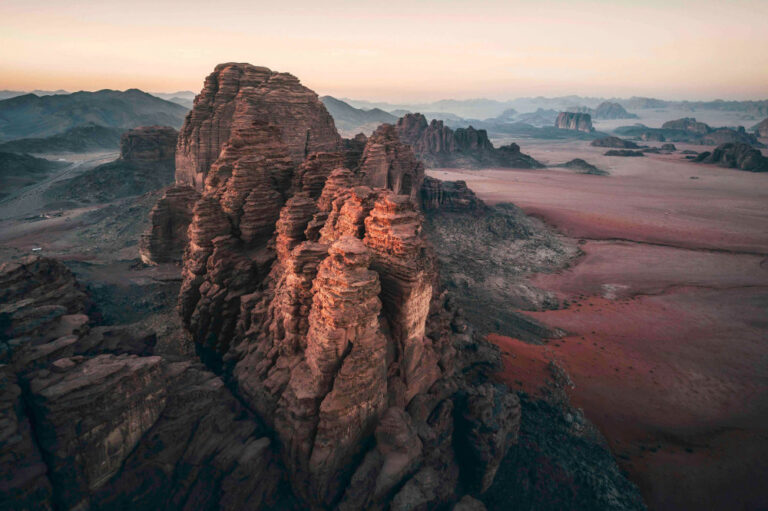 NEOM seeks to regenerate the area, offer ‘guilt-free’ vacations