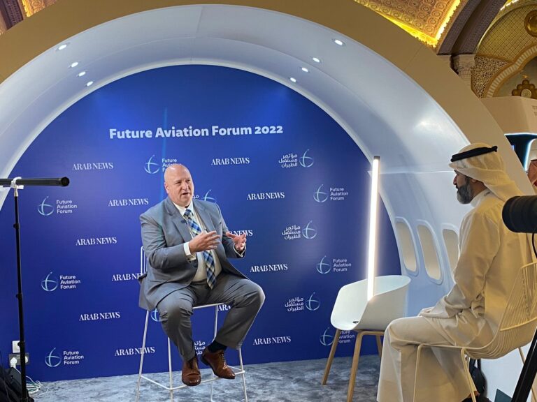 Saudi flight academy expands domestic training sites to accommodate Chinese students: CEO