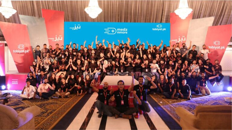 Pakistani health-tech platform MEDZnMORE raises $11.5m Pre-Series A