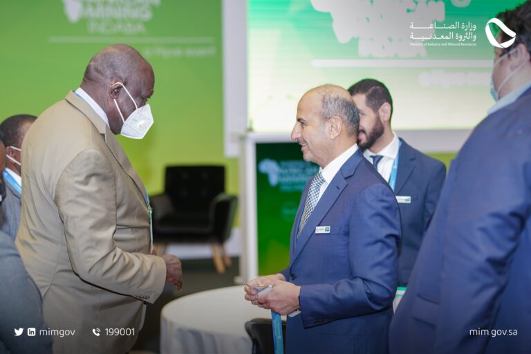 Saudi mining delegation concludes visit to South Africa to boost investment