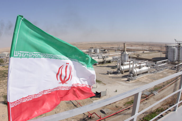 Iran considering gas exports to Europe: official