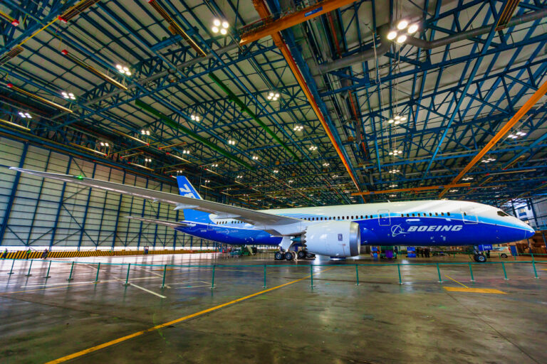 Boeing sees sustainable fuel key to reducing emissions as airlines bill hits $1tr