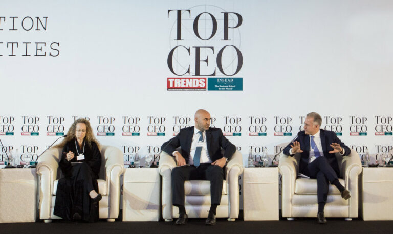 Top CEO Conference and Awards to recognize industry leaders in GCC