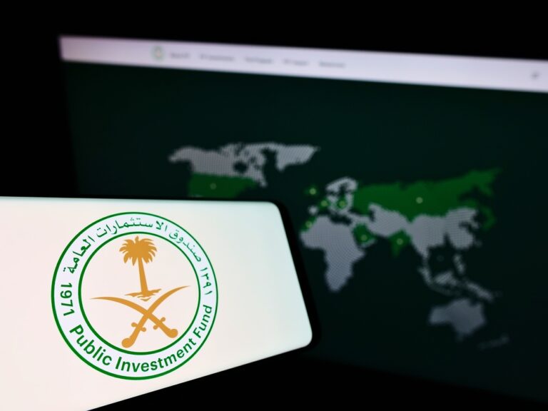 Saudi PIF cuts ownership of US-listed stocks 22% to $43.6bn in Q1