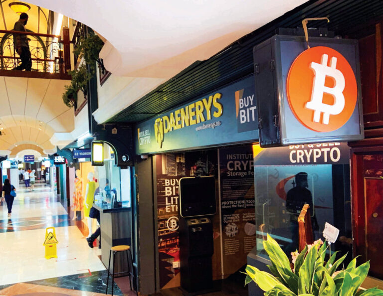 Bank of England official warns of tough times for crypto