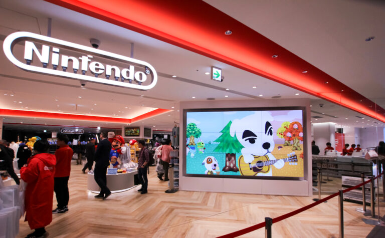 Saudi PIF announces 5.01% stake in Japan’s Nintendo amid efforts to boost country’s gaming industry