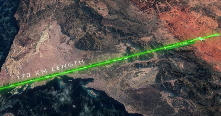 NEOM’s The Line project to receive bids for spine’s water infrastructure by June 1