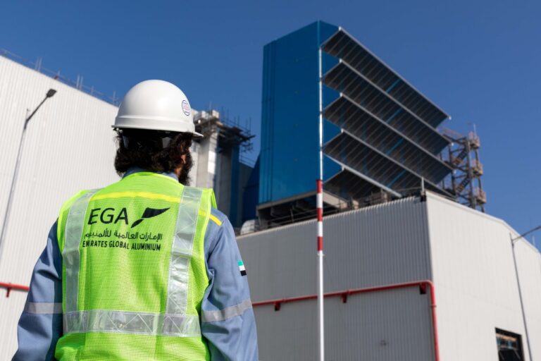 UAE’s EGA, GE Gas Power partner to upgrade 4 gas turbines to cut emissions