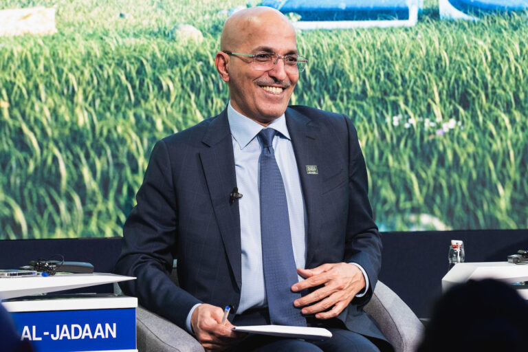 Fuel price cap ‘beat inflation’ in Saudi Arabia, says finance minister in economic forecast