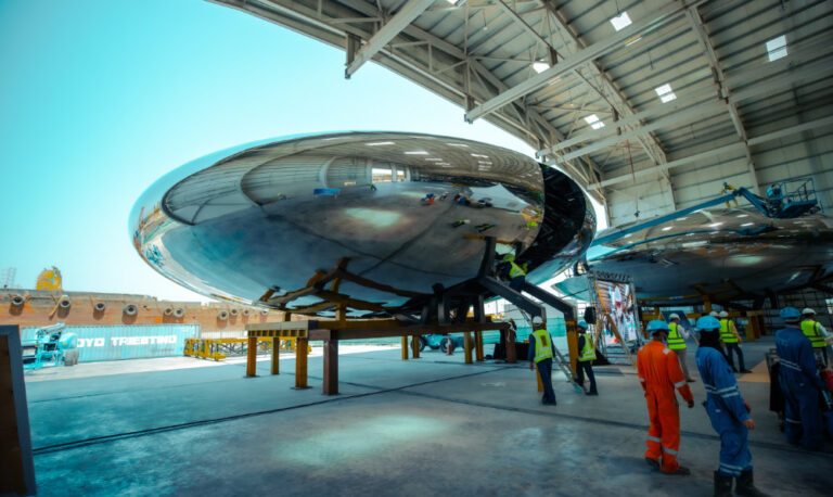 How Saudi developer TRSDC is turning Sheybarah Island into an iconic resort