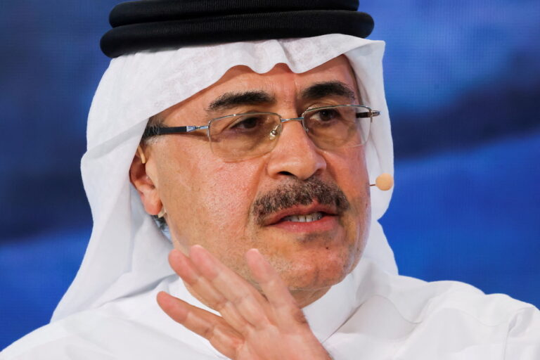 Aramco CEO warns of global oil crunch due to lack of investment